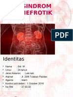 Sind Nefrotik