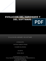 Evoluciondelhardwareydelsoftware 120308143220 Phpapp01