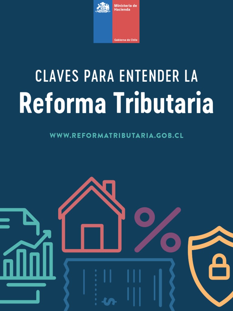 Claves Reforma Tributaria Chile PDF