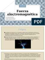 Energía Electromagnética( Física)