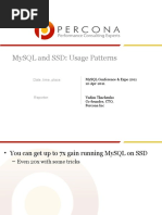MySQL and SSD_ Usage Patterns Presentation.pptx