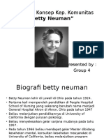 Konsep Betty Neuman