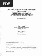 AP Chemistry Workbook PDF