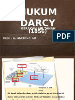 Hukum Darcy