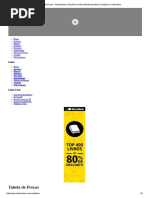 Tabela de Preços - Wellsolutions Soluções Em InformáticaWellsolutions Soluções Em Informática