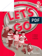 Let S Go 1 Workbook 3rd Edition 1 PDF