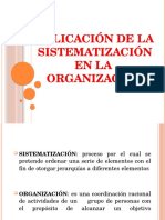 Presentación1 organizacion