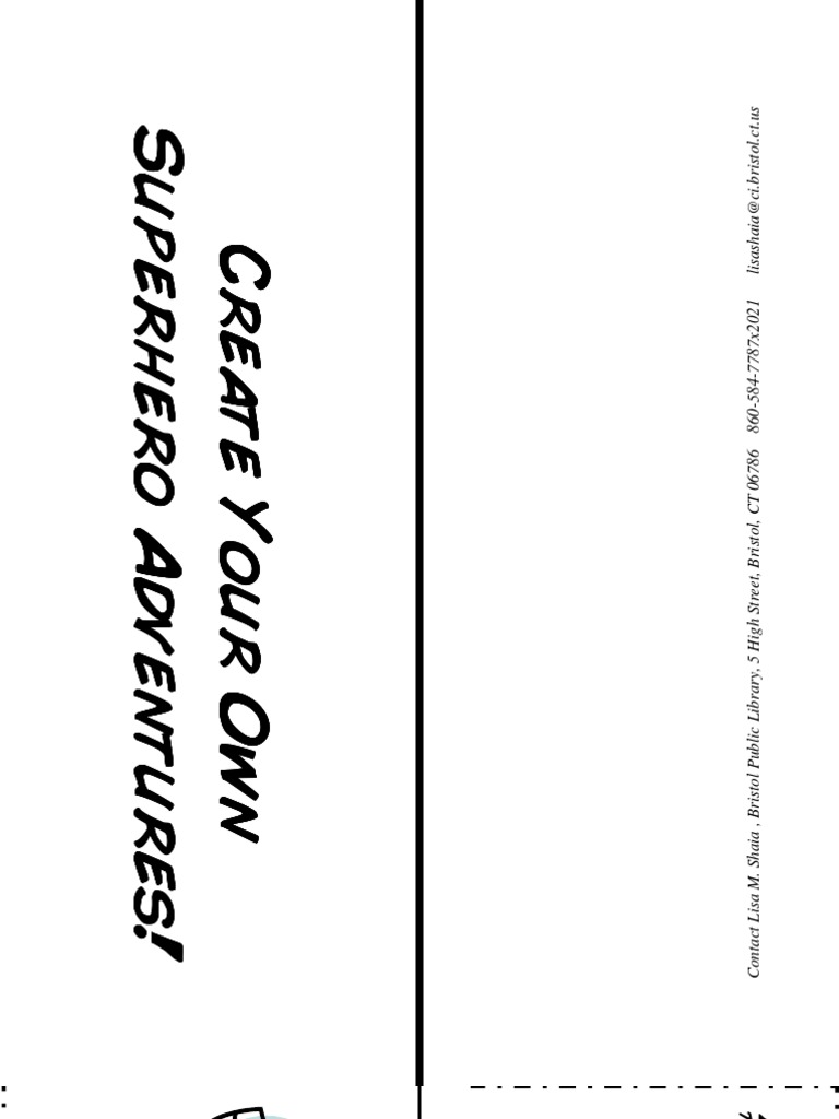Superhero Flip Book | PDF | Military Technology