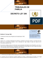 Tribunales de Familia