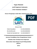 Download Makalah Geo - Sulsel by Yunita Dwi Nurindah Sari SN327130057 doc pdf