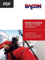 Rope Access Rescue Plan for Painting | PDF | Safety | Business