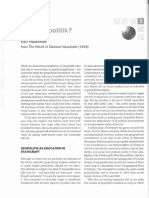 1.4 Why Geopolitik (Karl Haushofer) copia.pdf