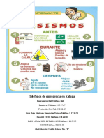 Teléfonos de Emergencia en Xalapa