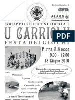 Manifesto Scout A3