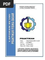 Praktikum Fisika Dasar l2