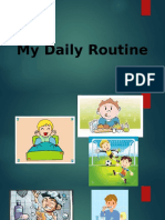 My Dailyroutine 1
