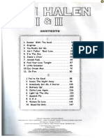 Van Halen - Van Halen II PDF
