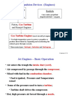 Propulsion Devices (Engines) : Air-Breathing Rockets