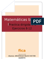 Matemáticas básica I viclover