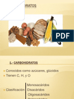 Carbohidratos