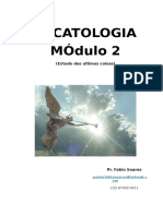 Apostila Escatologia - Módulo 2 - Revisado