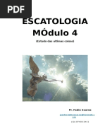 Apostila Escatologia - Módulo 4