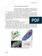 Modul 4 Sistem Transport Pada Hewan