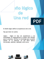 Diseño Logico de Una Red