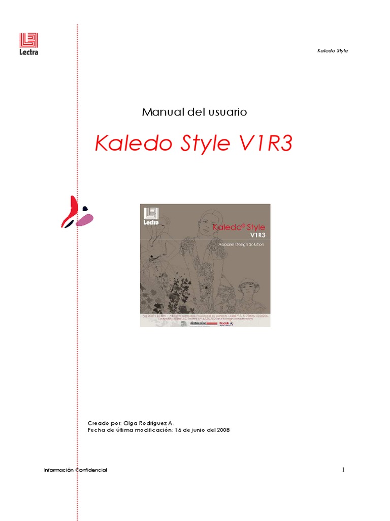 Kaledo Style 2008 | Window (Computing) | Computer File