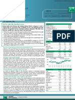 Dabur Stock Research Report