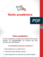 Texto Académico 