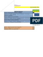 Cronograma Proyecto Sistema ERP