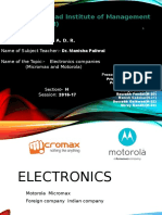 Micromax Vs Motorola