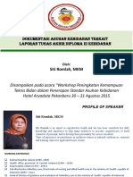Riau Dokumentasi Asuhan Kebidanan