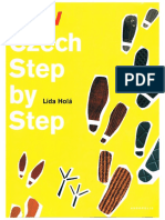 New Czech Step by Step - Text Book