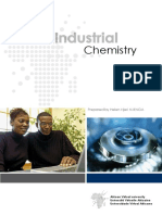 Industrial Chemistry PDF