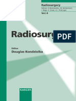 Radiosurgery [Vol 6] (Proceedings of 7th Int'l Meeting) - D. Kondziolka (Karger, 2006) WW