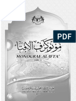 E Book MonografAl Ifta