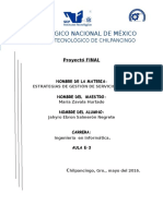 Proyectó FINAL