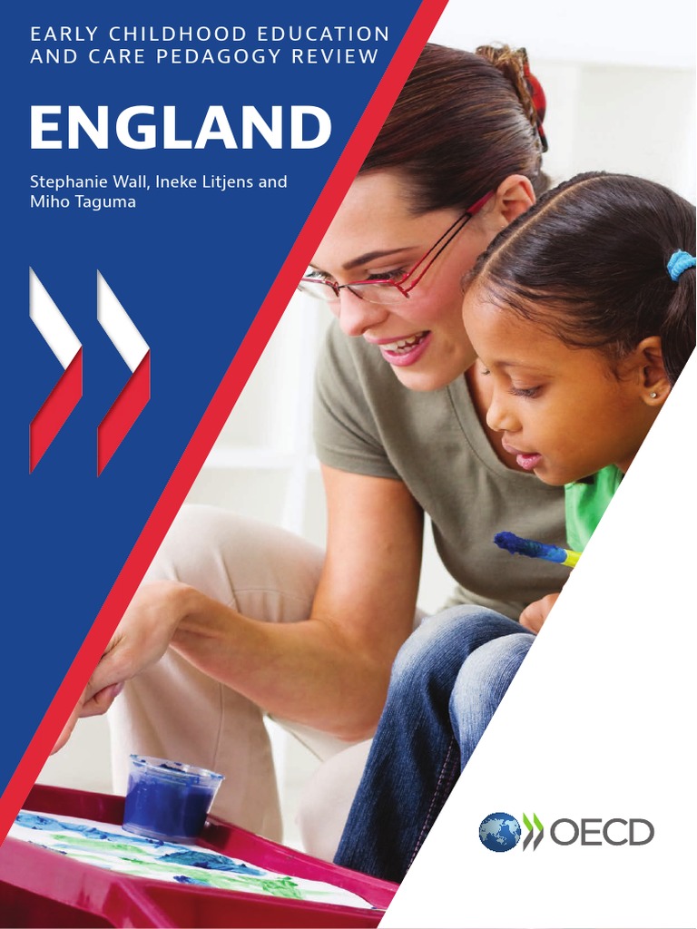 Early Childhood Education and Care Pedagogy Review England PDF | PDF