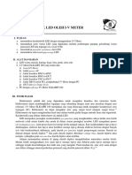 Modul 5 - Karakterisasi LED PDF