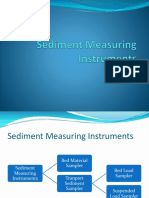 Transed Measuring Equipment