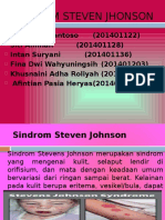 Sindrom Steven Johnson
