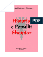 Historia Shqiptare PDF