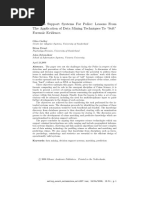 【Yoko】 Iai Standardization II Committee Report | PDF | Fingerprint