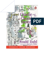 Charlie and The Chocolate Factory PDF