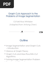 Graph Cuts Intro PDF