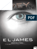 EL James - Grey