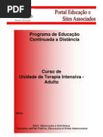 Referencias Unidade De Tratamento Intensivo Uti Fisioterapia