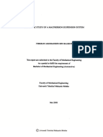WM Kinematic Study of A Macpherson Susupension System Firkhan Akhmadeen Bin Maarof TL257.F57 2008 24 PDF